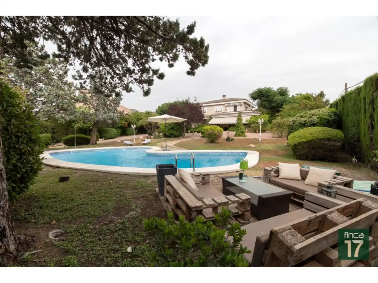 Jardí de Casa o xalet en venda en Petrer amb Calefacció, Jardí privat i Terrassa