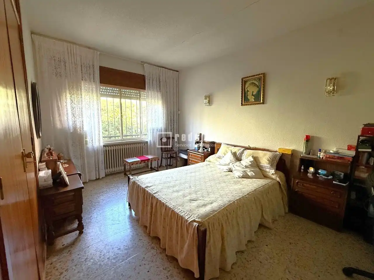 Habitación de Casa o chalet en venta en Galapagar con Calefacción y Terraza