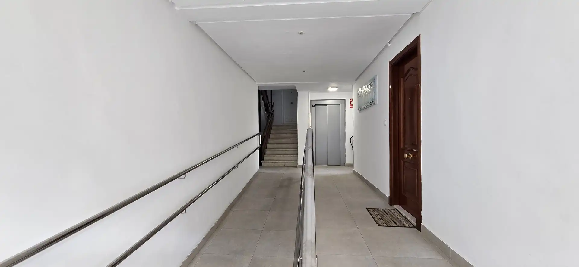 Piso con ascensor en venta en Avenida Reyes Católicos, imagen 16