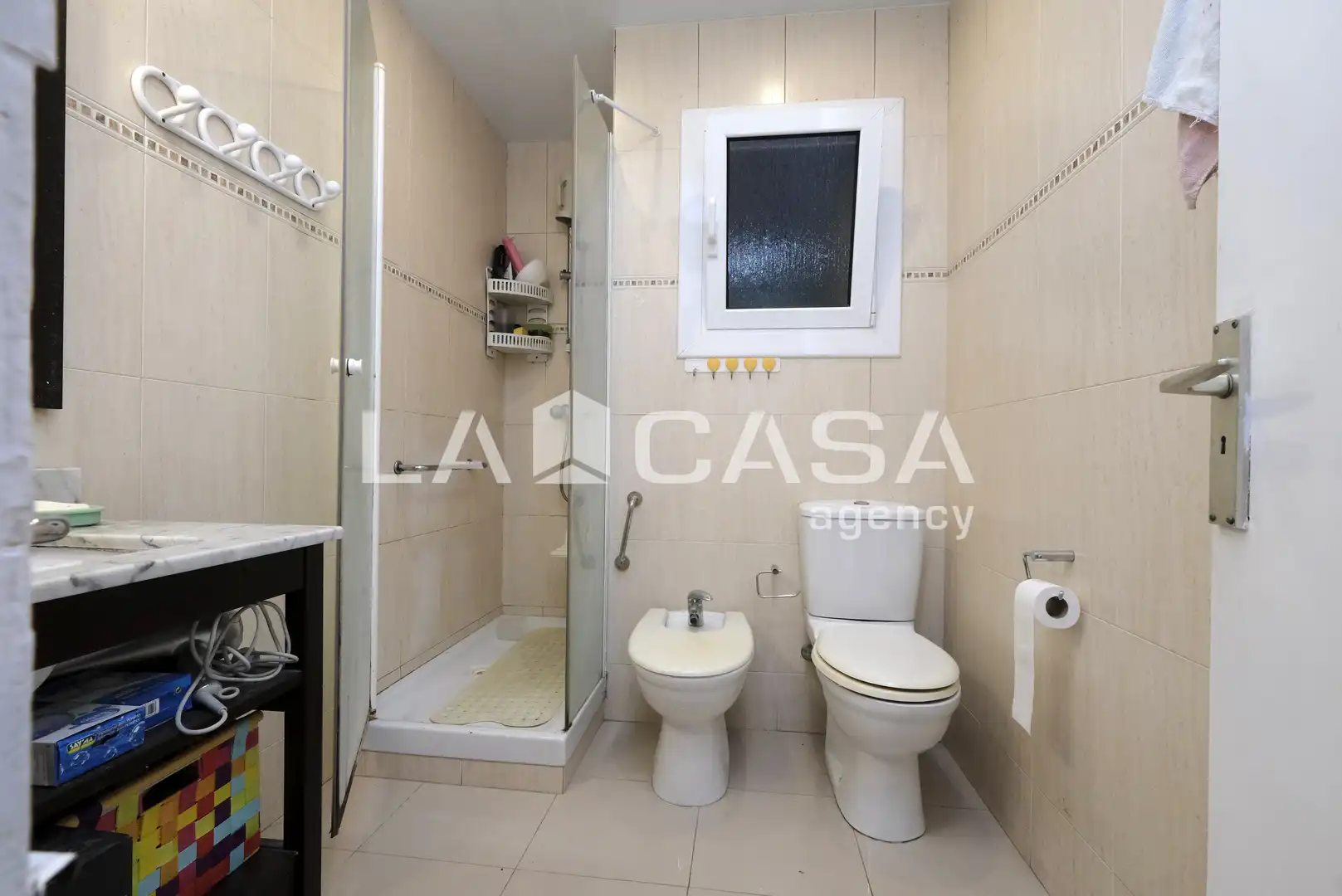 Baño de Piso en venta en Barcelona con Terraza