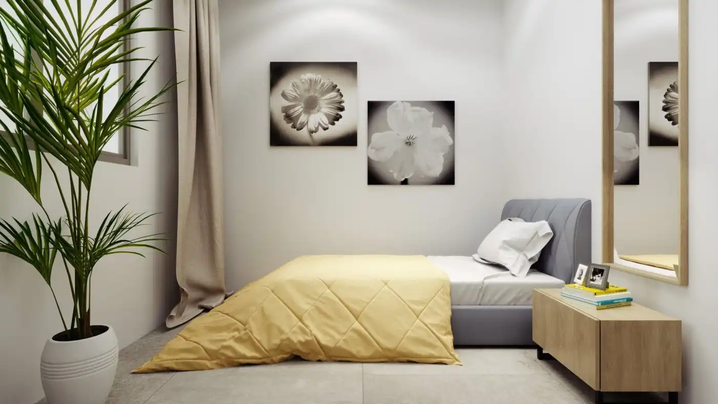 Habitación de Ático en venta en Rojales con Jardín privado y Terraza