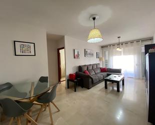 Living room of Apartment for sale in Oria  with Heating, Terrace and Balcony