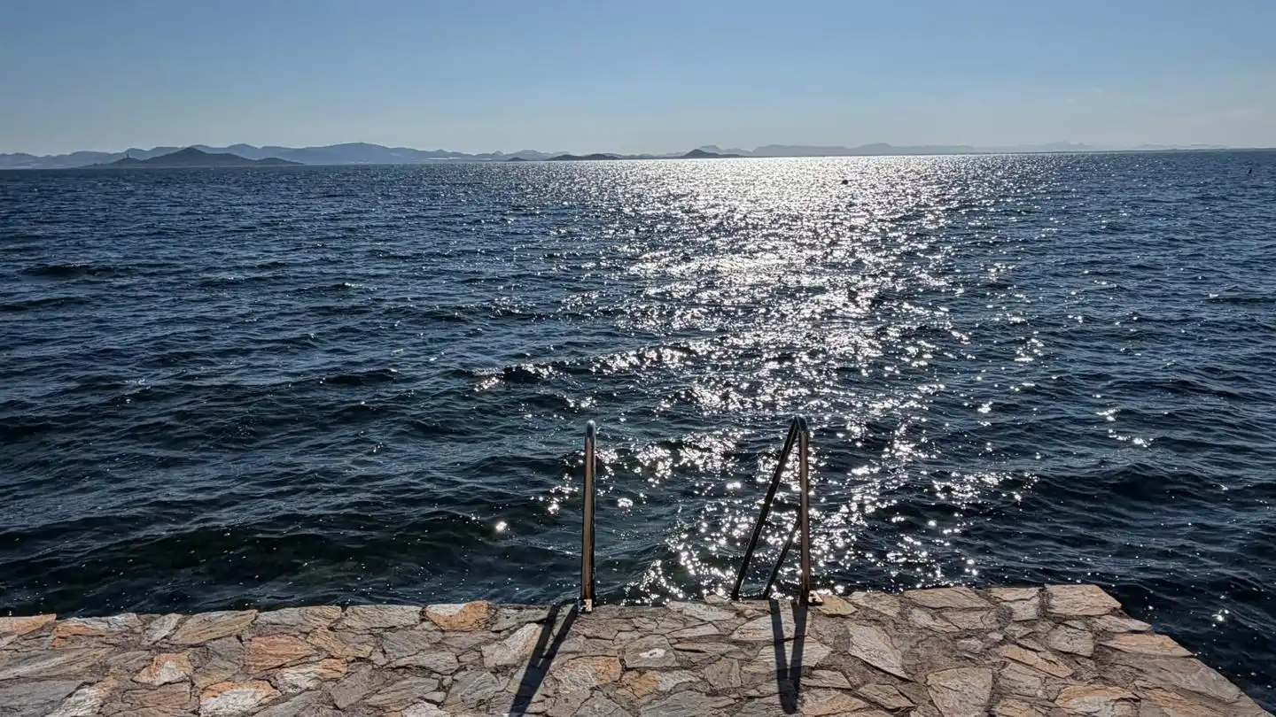 Apartamento en venta en La Manga del Mar Menor con Aire acondicionado, Terraza y Trastero