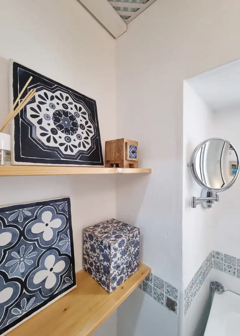 Bedroom of Ground floor for sale in Marbella  with Air Conditioner, Furnished and Internet