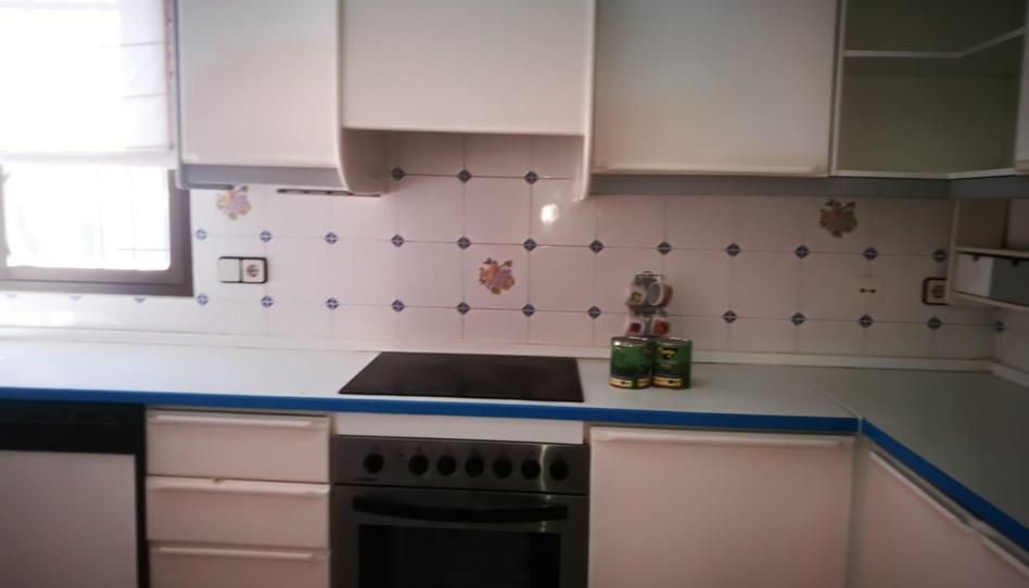 Foto 1 de Casa adosada de lloguer a Valladolises y Lo Jurado, Murcia