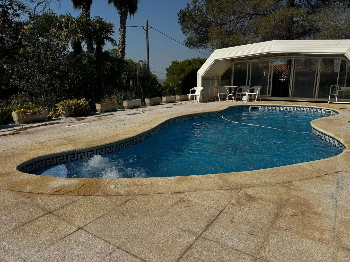 Casa con piscina en venta en URB. Mig Camí, imagen 3