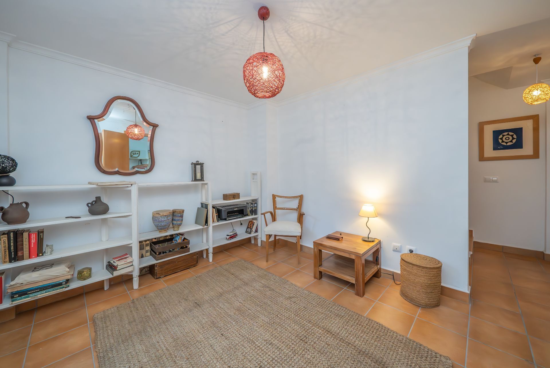 Living room of House or chalet for sale in Dénia  with Air Conditioner, Heating and Terrace