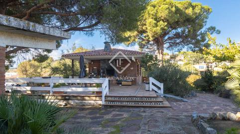 Foto 4 de Casa o xalet en venda a Urbanitzacions, Barcelona