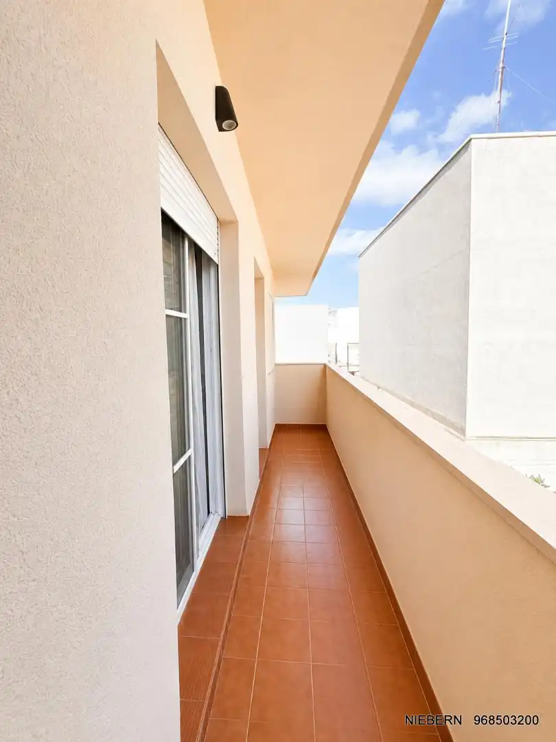 Terraza de Piso en venta en Cartagena con Aire acondicionado, Parquet y Trastero