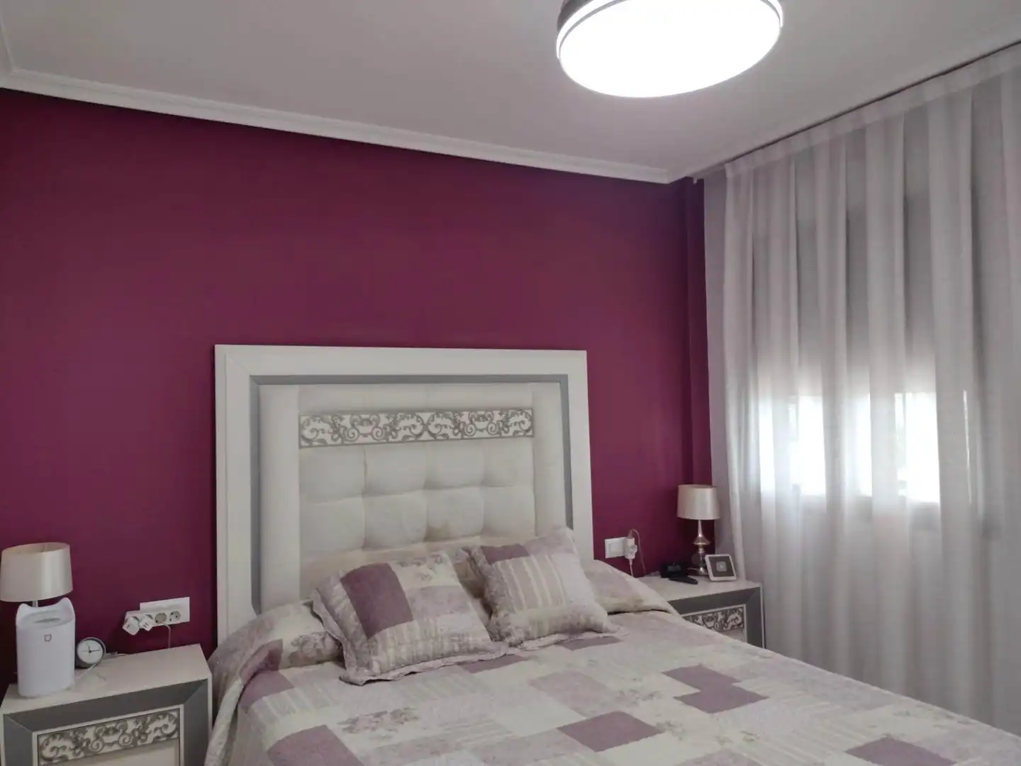 Habitación de Casa o chalet en venta en Murcia con Aire acondicionado, Terraza y Amueblado