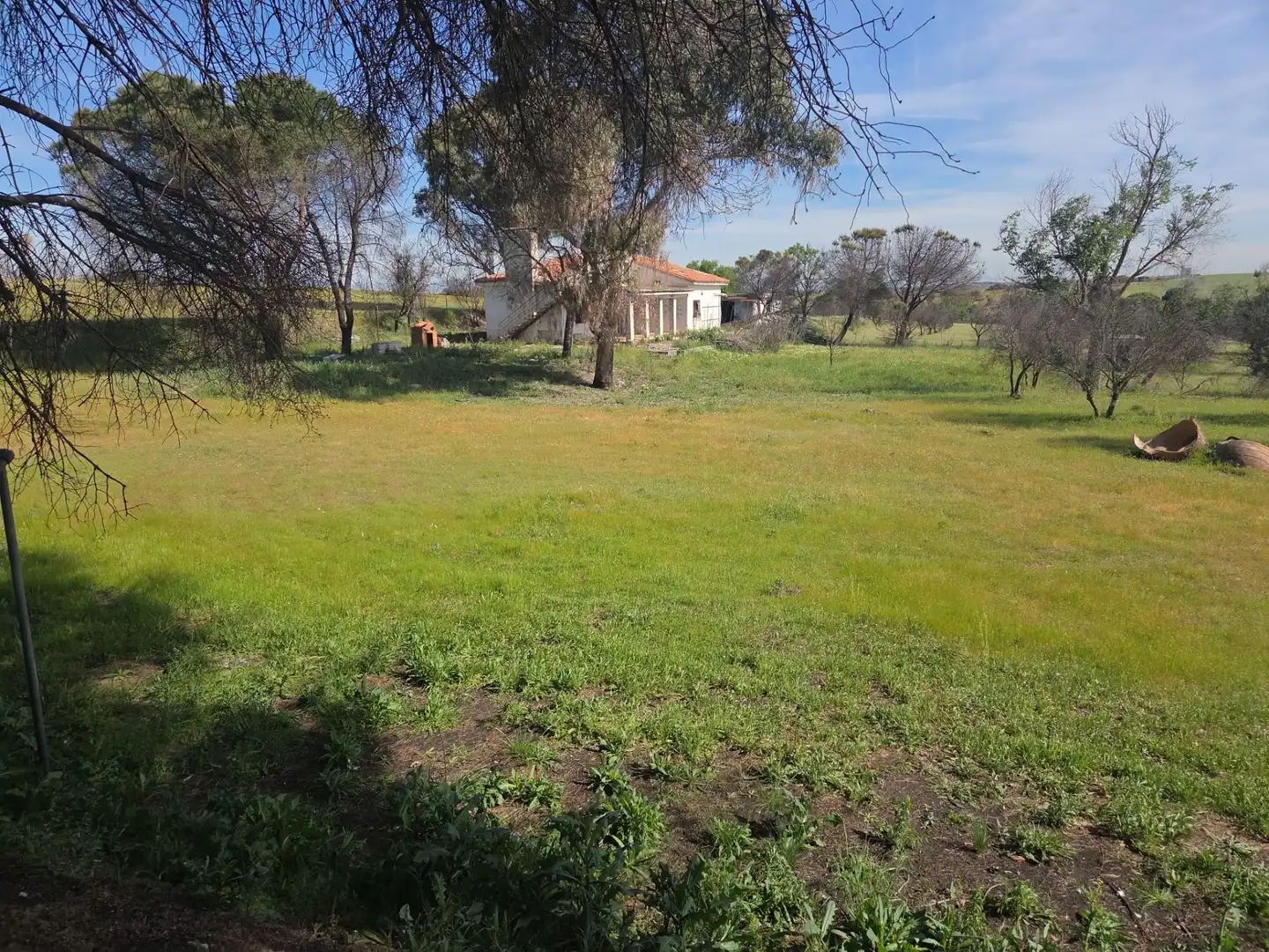 Finca rústica en venta en Navalcarnero