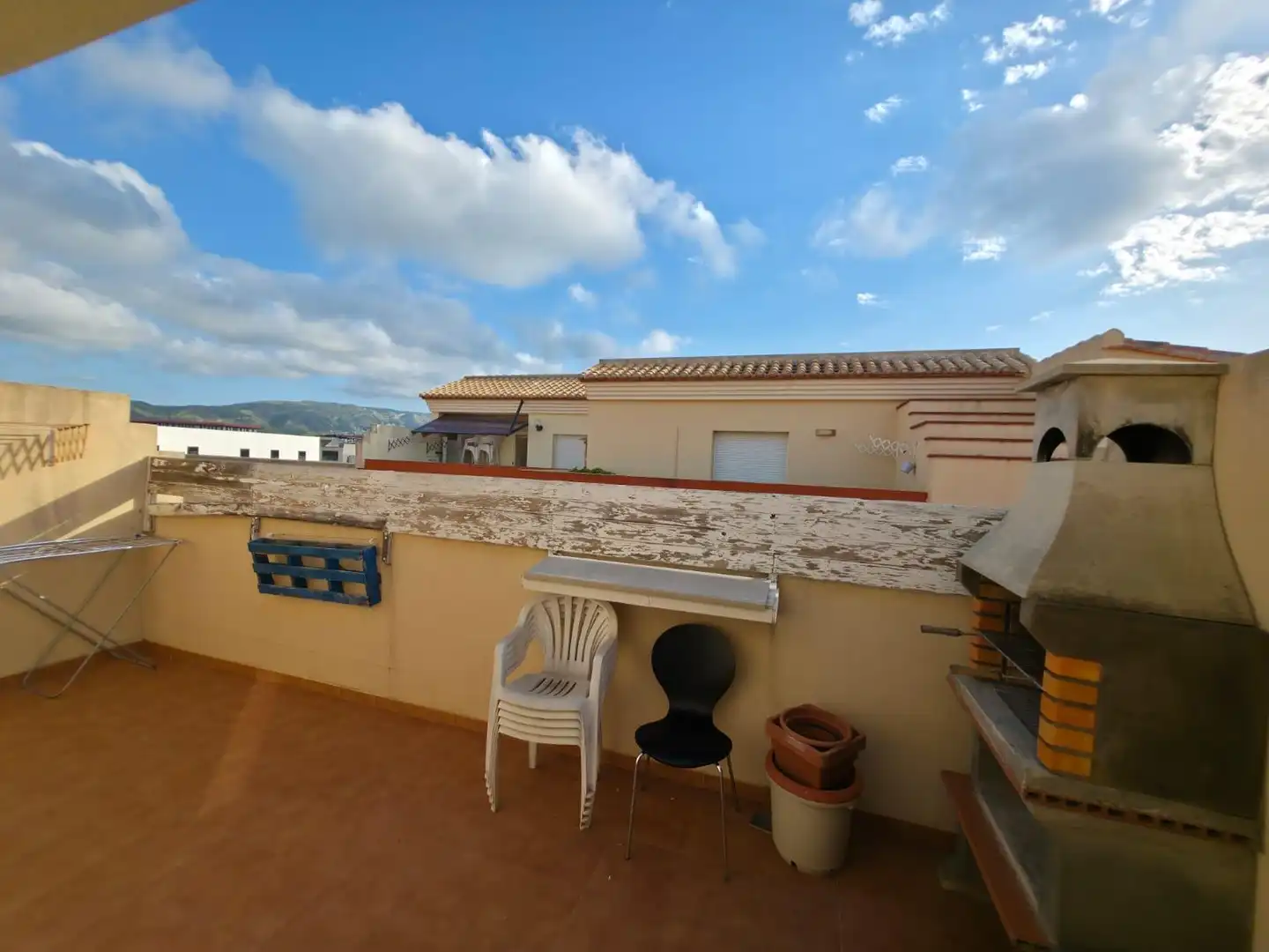 Terraza de Dúplex en venta en Ondara con Aire acondicionado, Calefacción y Terraza