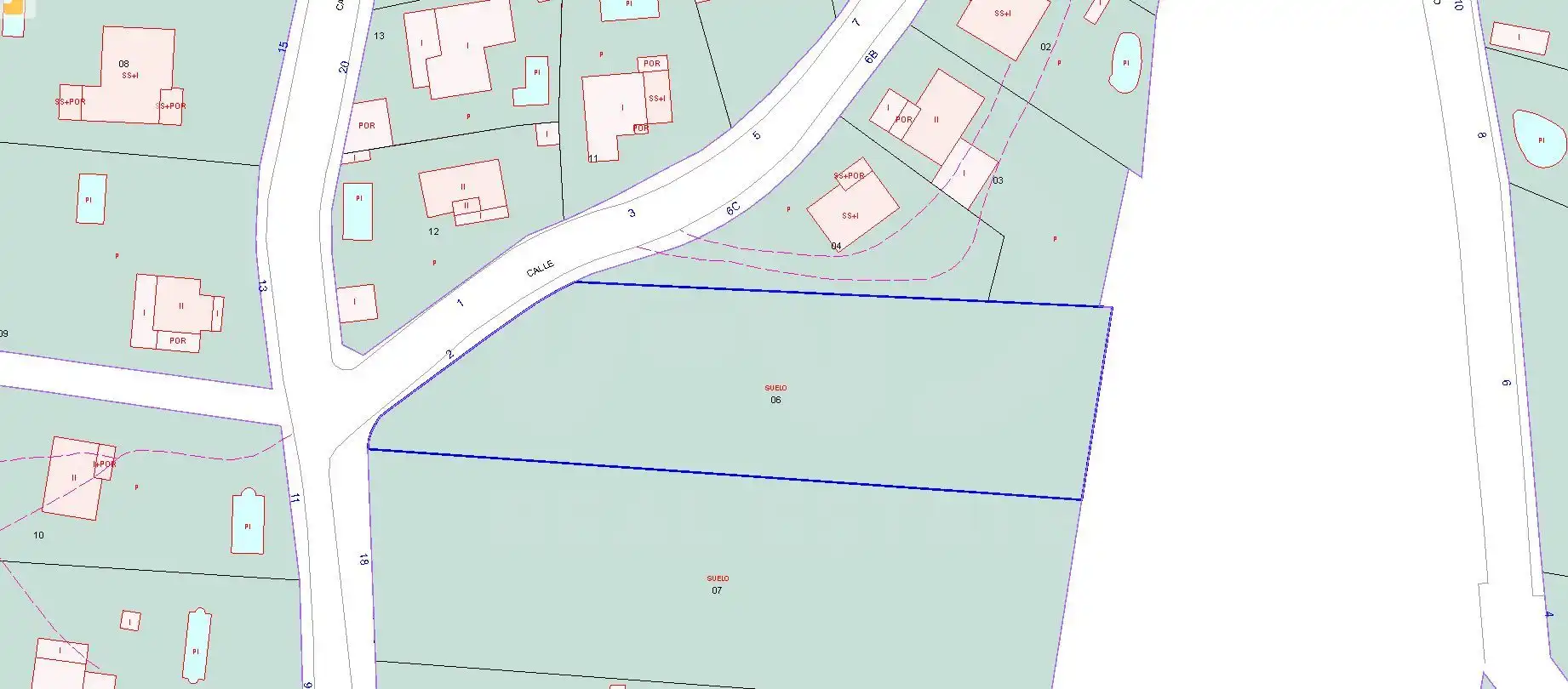 Terreno residencial en venta en Colmenar de Oreja