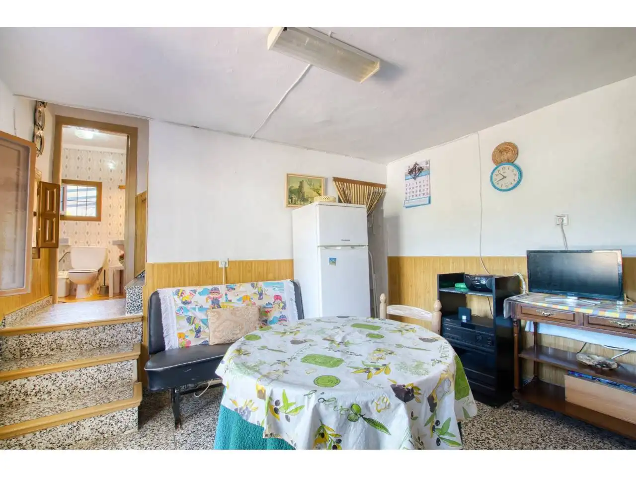Cocina de Casa adosada en venta en Canillas de Aceituno con Terraza
