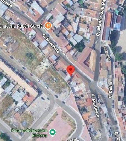 Foto 2 de Casa o chalet en venta en La Zarzuela - San José - Belén, Linares