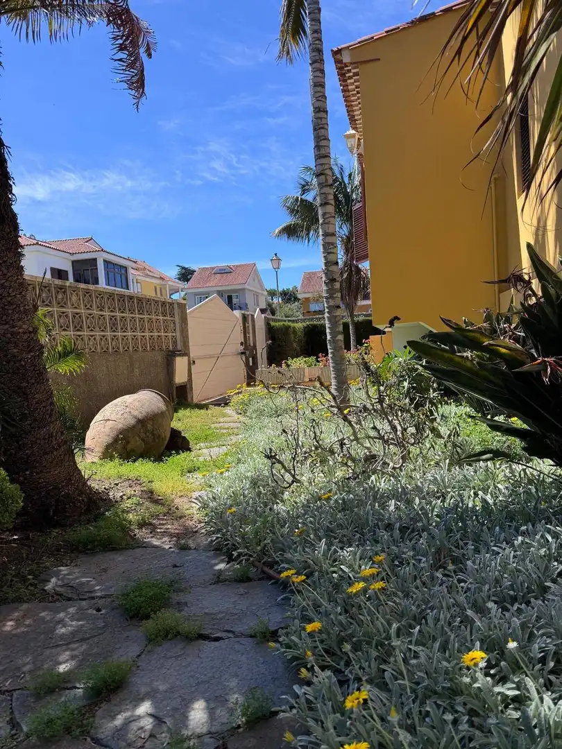 Jardín de Casa o chalet en venta en Santa Brígida con Jardín privado, Terraza y Trastero