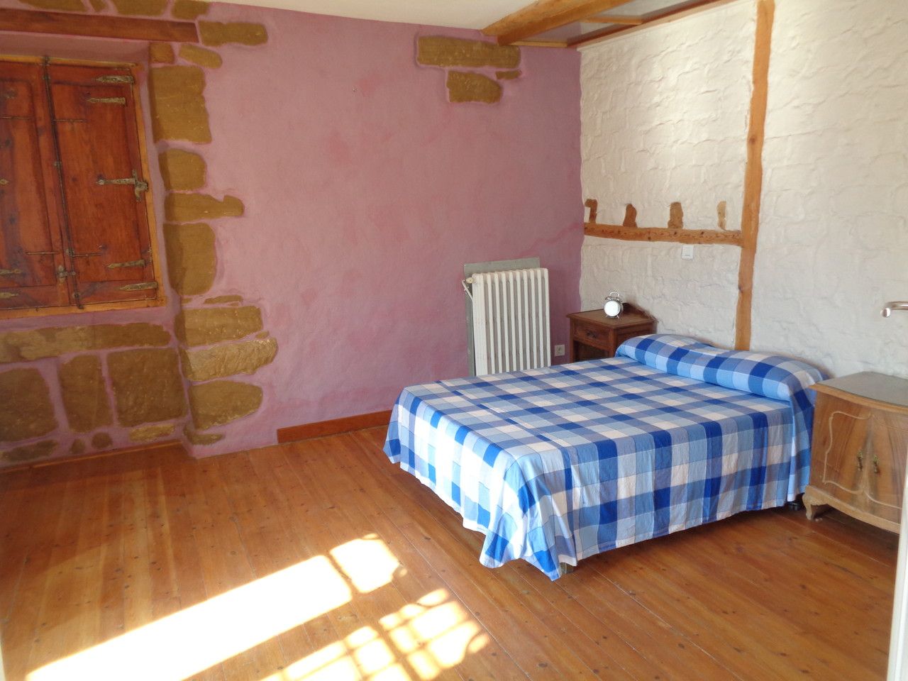 Dormitori de Pis en venda en Casalarreina amb Calefacció, Jardí privat i Terrassa