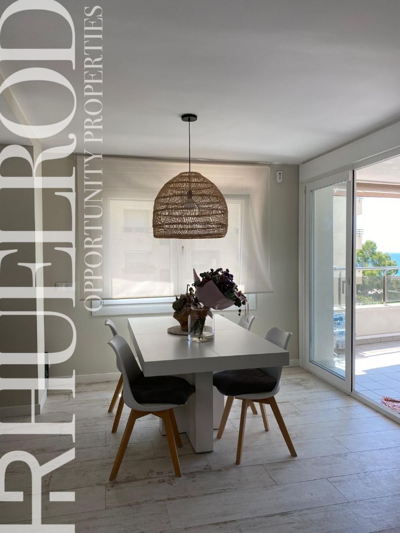 Dining room of Flat for sale in Vilassar de Mar  with Air Conditioner, Heating and Terrace