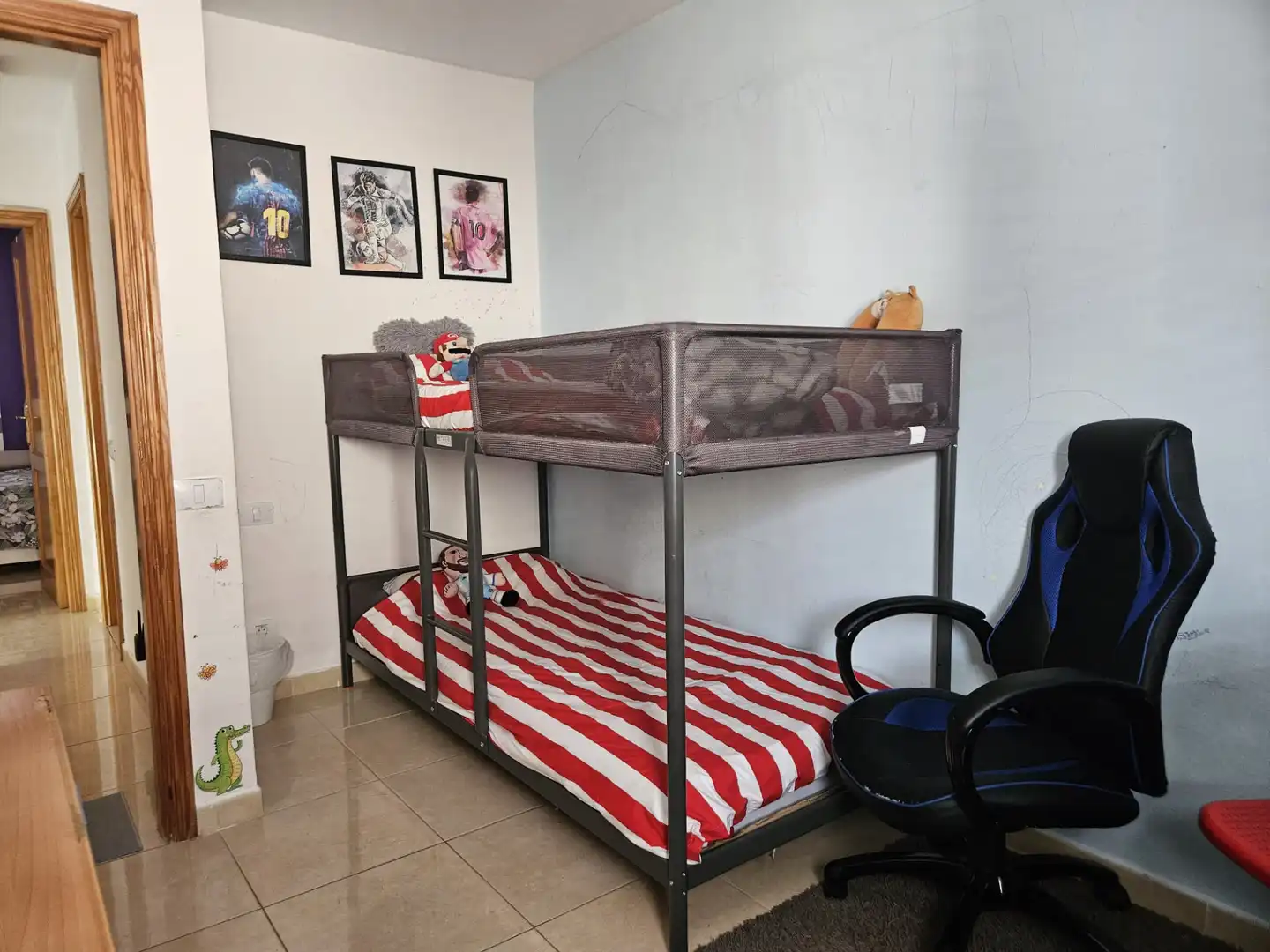 Dúplex en venta en San José del Álamo - El Hornillo