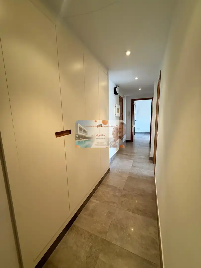 Piso de alquiler en Benicasim / Benicàssim con Aire acondicionado, Calefacción y Terraza
