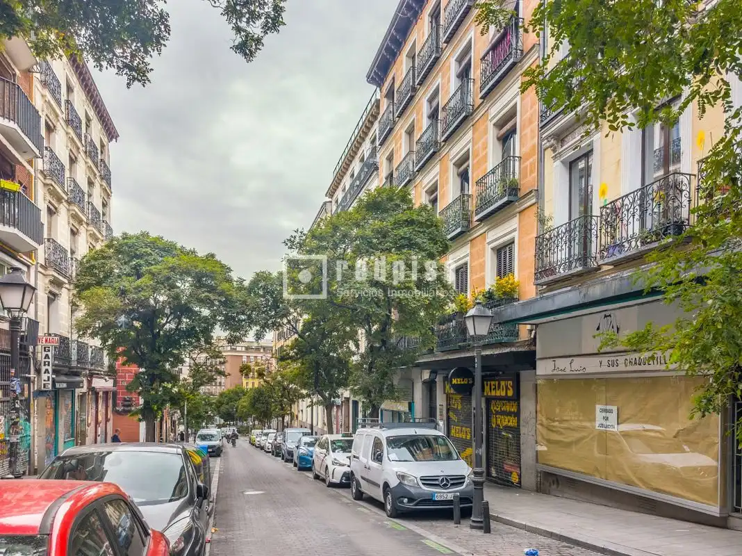 Pis amb ascensor en venda a del Ave María, imagen 25