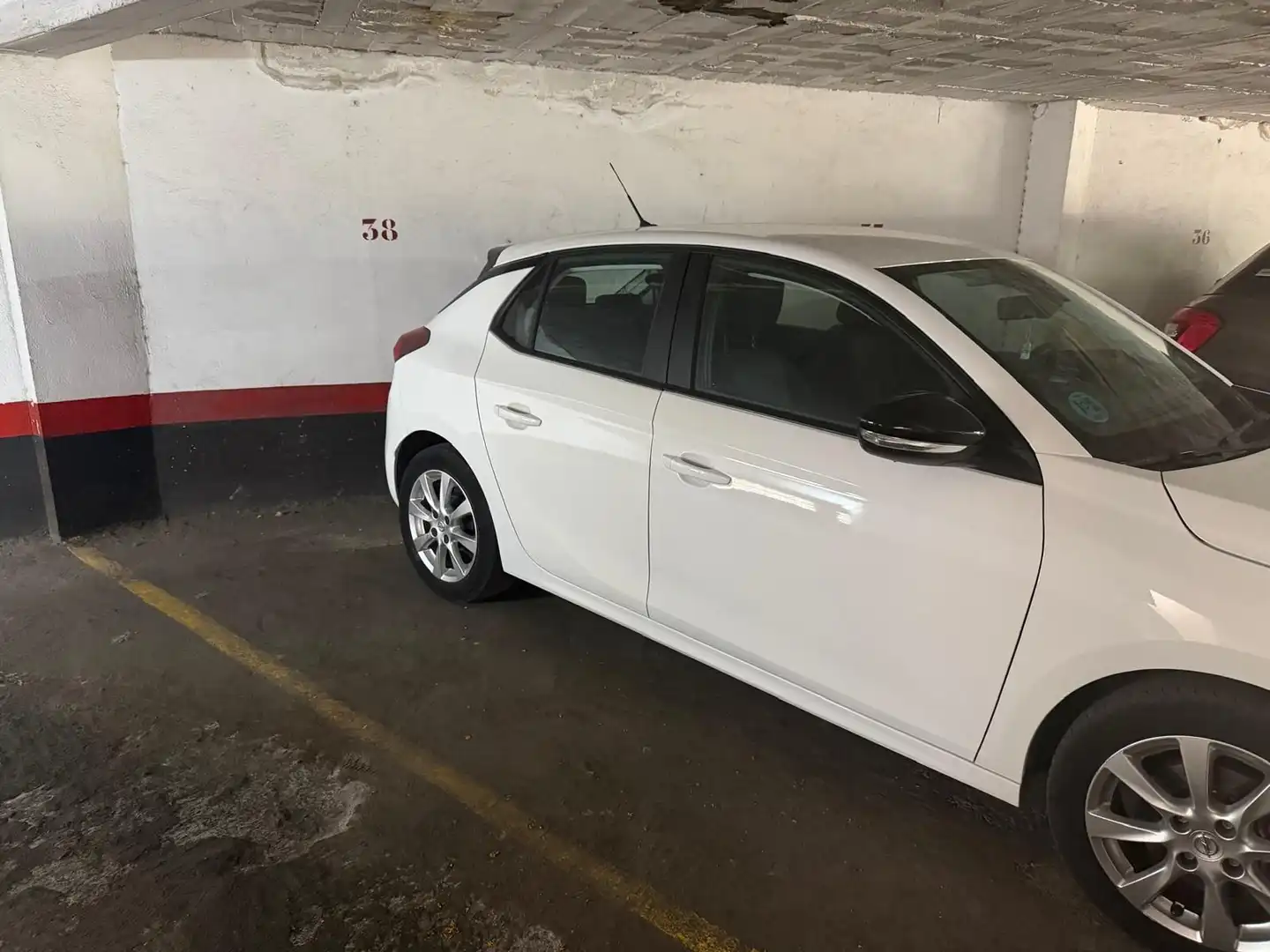 Parkplatz von Garage zum Verkauf in Málaga