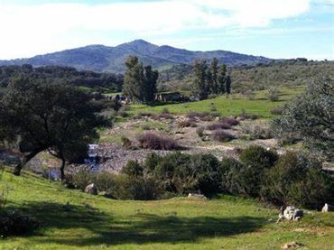 Residential land for sale in Carretera Puebla del Maestre 12