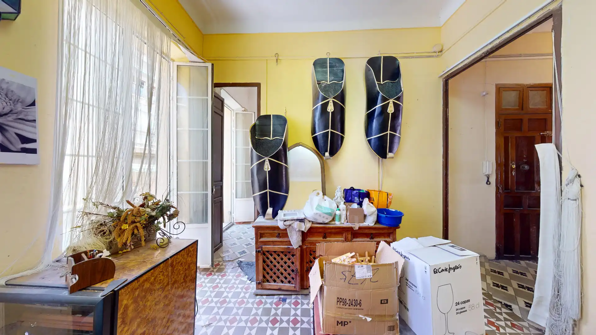 Flat with terrace for sale in Centro, imagen 12