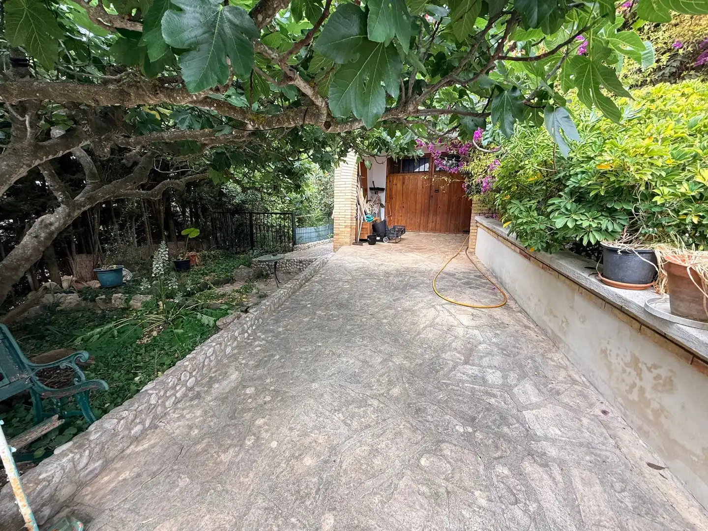Jardín de Casa o chalet en venta en Olivella con Calefacción, Jardín privado y Terraza