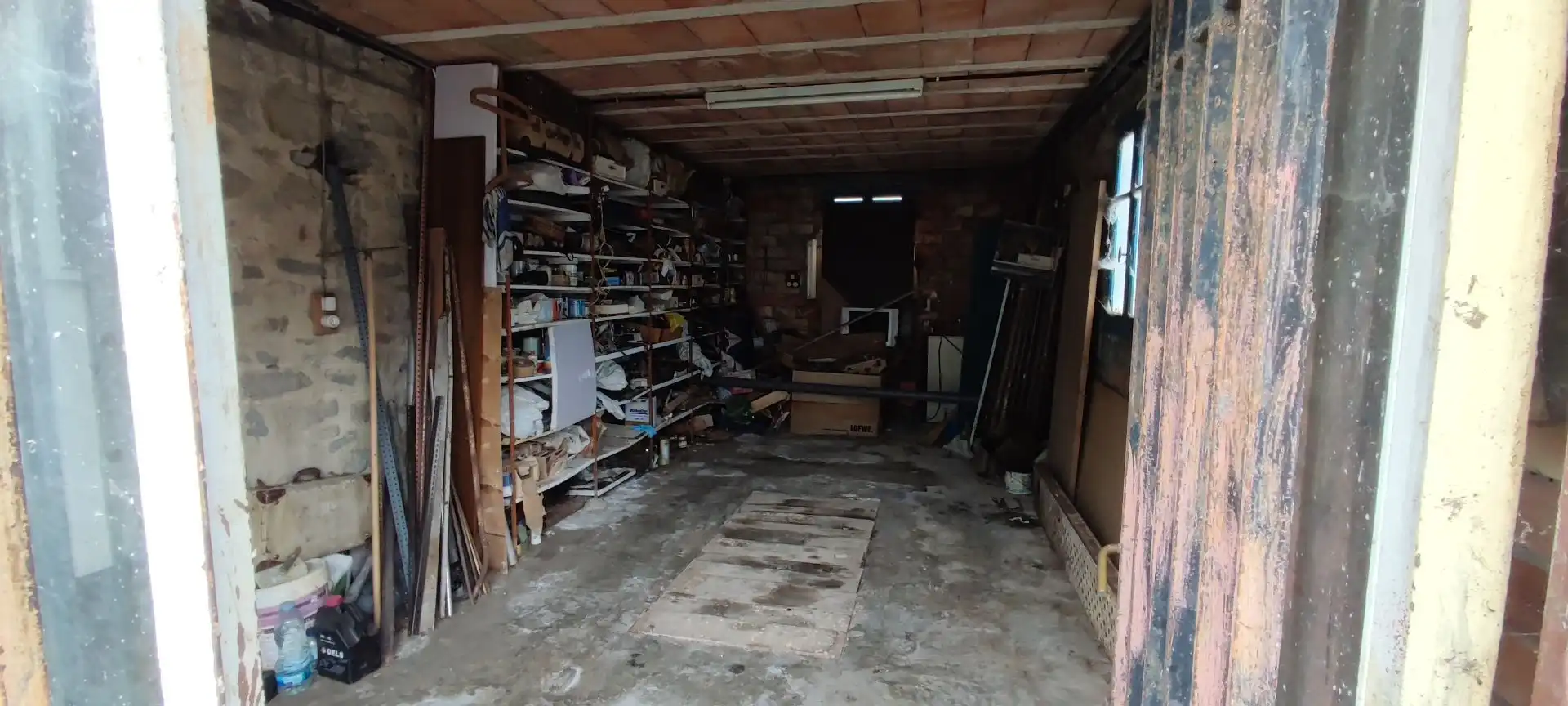Wohnung zum Verkauf in Valdegovia / Gaubea mit Heizung