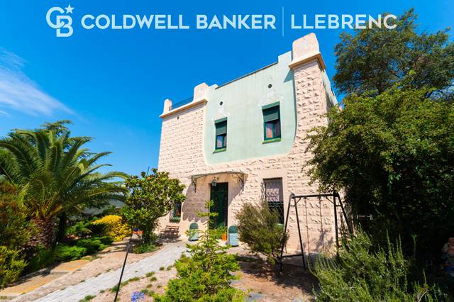 Casa-chalet en Venta en Vallvidrera - Tibidabo - Les Planes