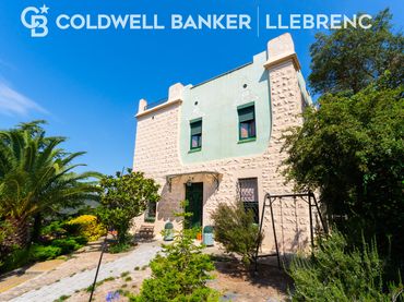 Casa amb balcó en venda a Sarrià - Sant Gervasi