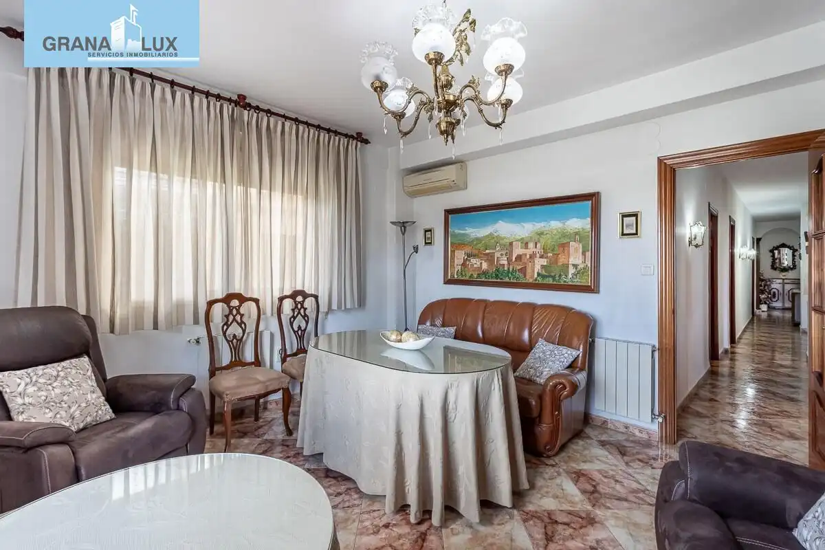Piso con terraza en venta en Avenida de Madrid, imagen 13
