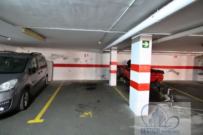 Parking de Piso en venta en Los Silos con Terraza