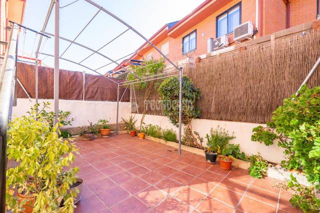 Casa adosada en Venta en San Andrés de Colmenar Viejo