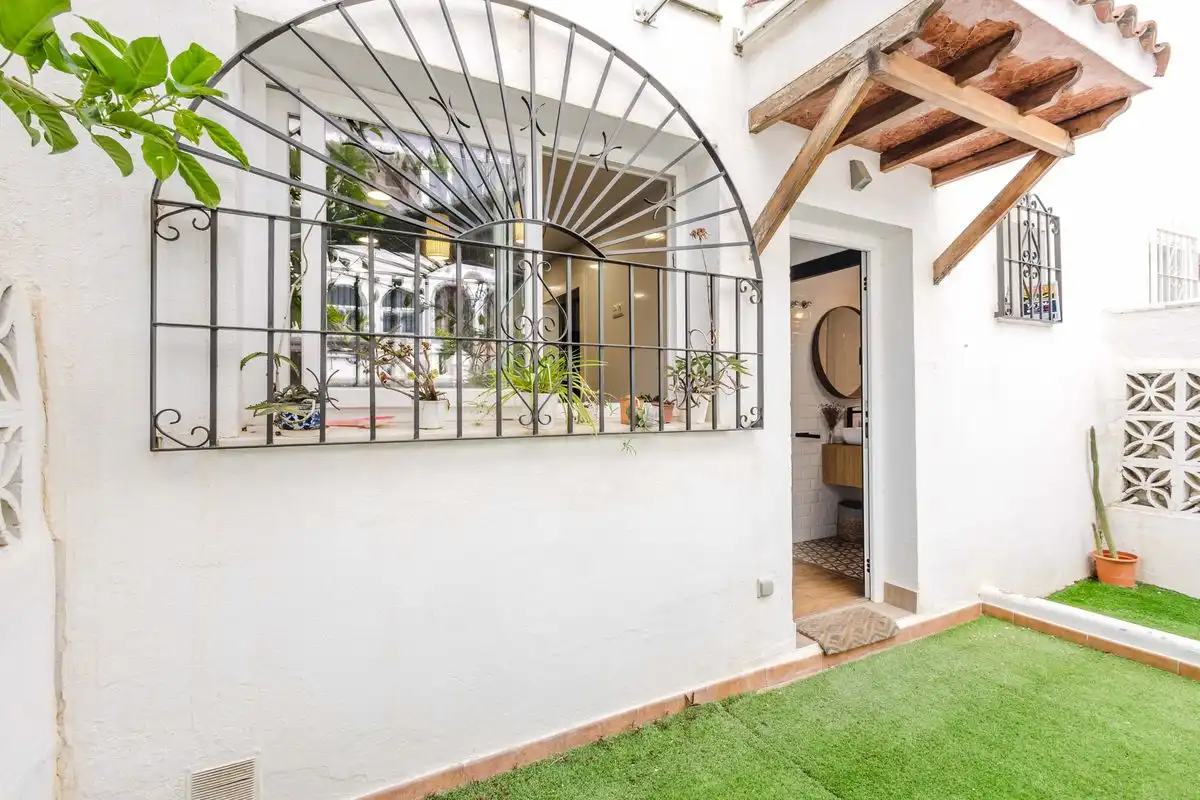 Casa a schiera con terrazza in vendita a Calle Debussy, imagen 29