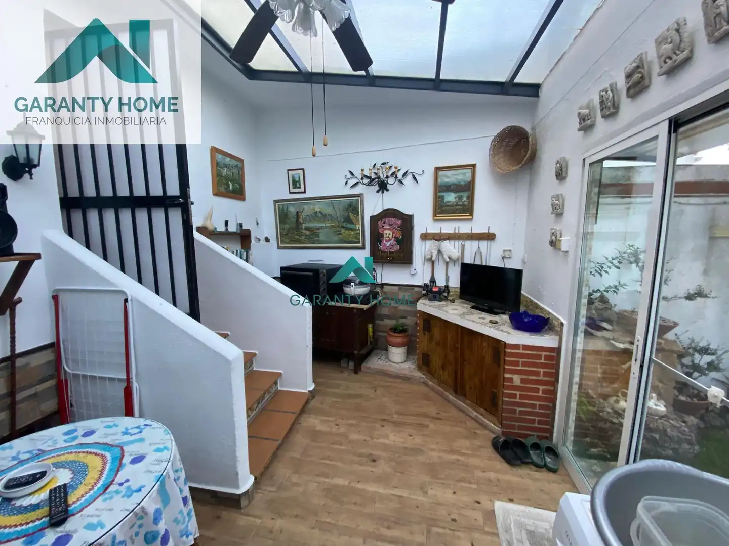 Casa adosada en venta en Villardompardo con Aire acondicionado, Jardín privado y Terraza