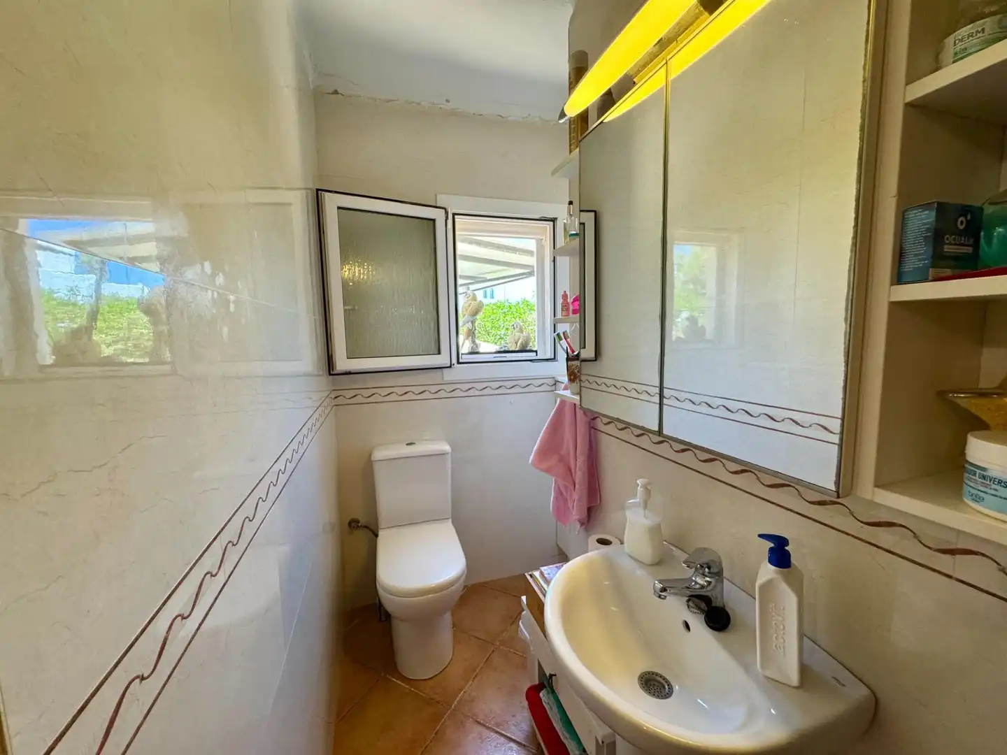 Bathroom of Houses for sale in Santanyí  with Air Conditioner, Heating and Private garden