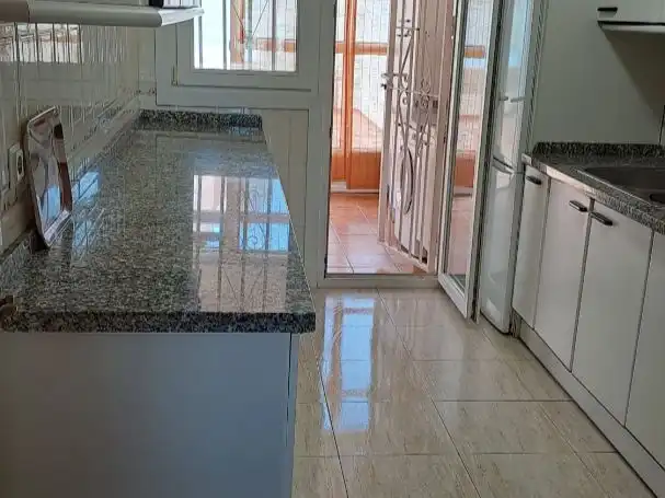 Cuina de Casa adosada en venda en Nueva Almería - Cortijo Grande - Vega de Acá