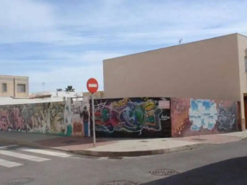 Terreno residenziale in vendita a El Ejido Ciudad