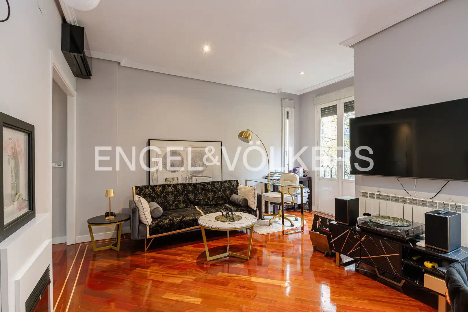 Sala de estar de Piso en venta en Moncloa - Aravaca