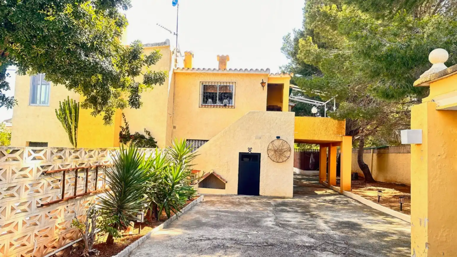 Detached house with pool for sale in El Montgó, imagen 41