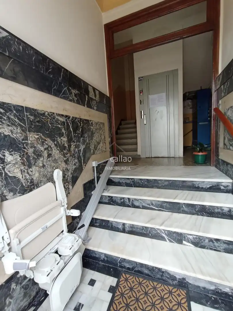 Dúplex amb ascensor en venda a Canido, imagen 51