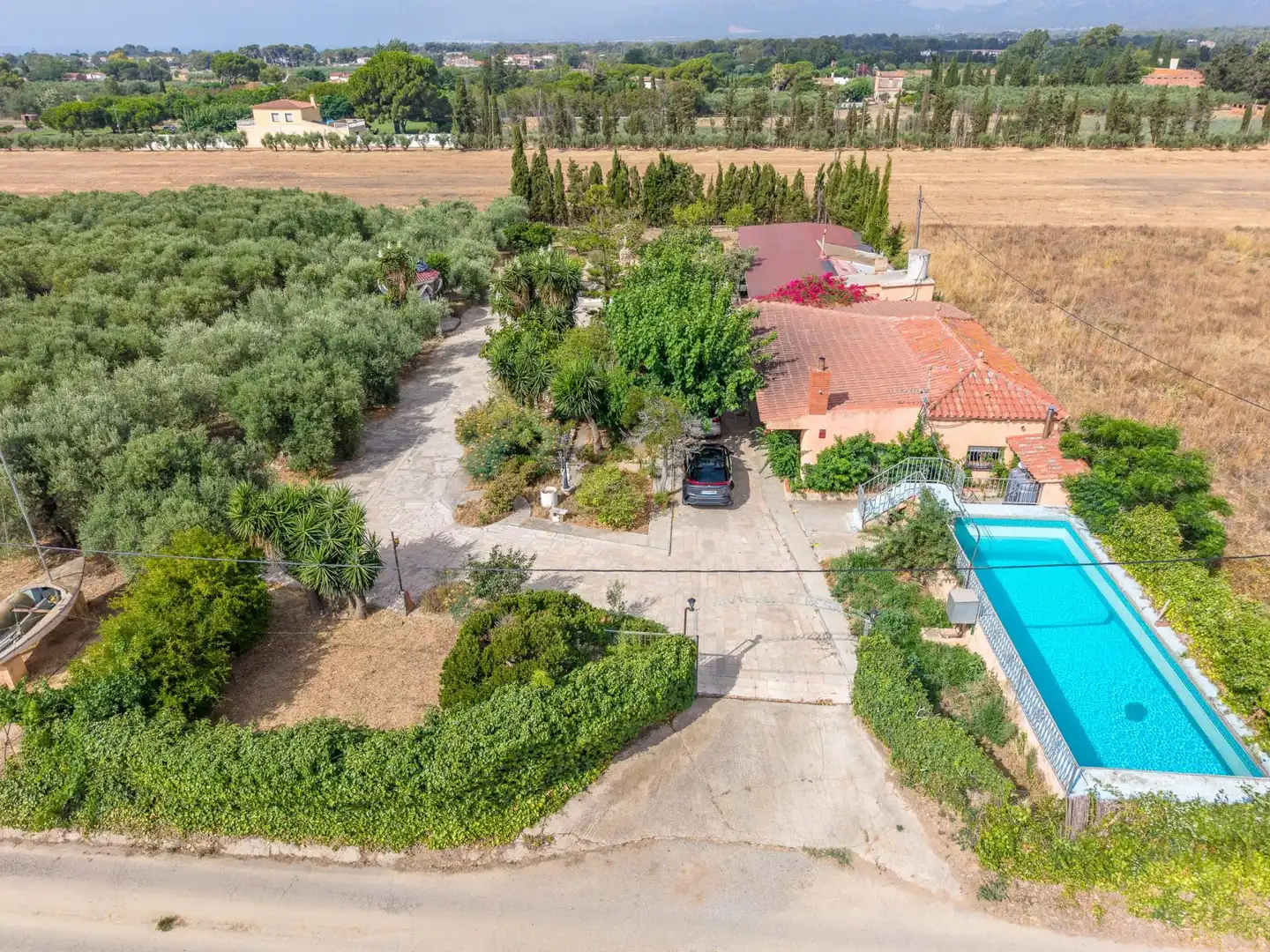 Finca rústica en venda a Polígono 8 Parcela 28, Poble