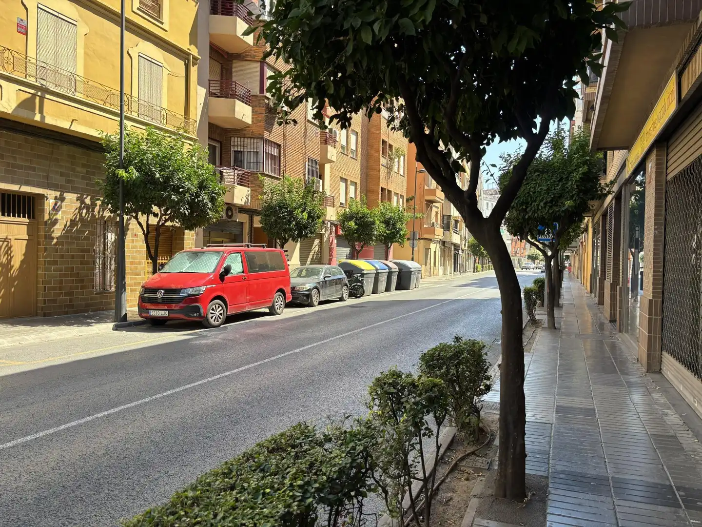 Vista exterior de Piso en venta en Torrent con Aire acondicionado y Balcón
