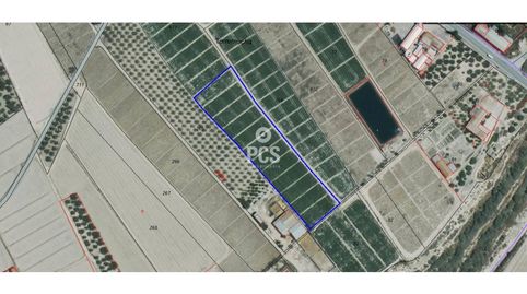 Venta de terreno en Totana