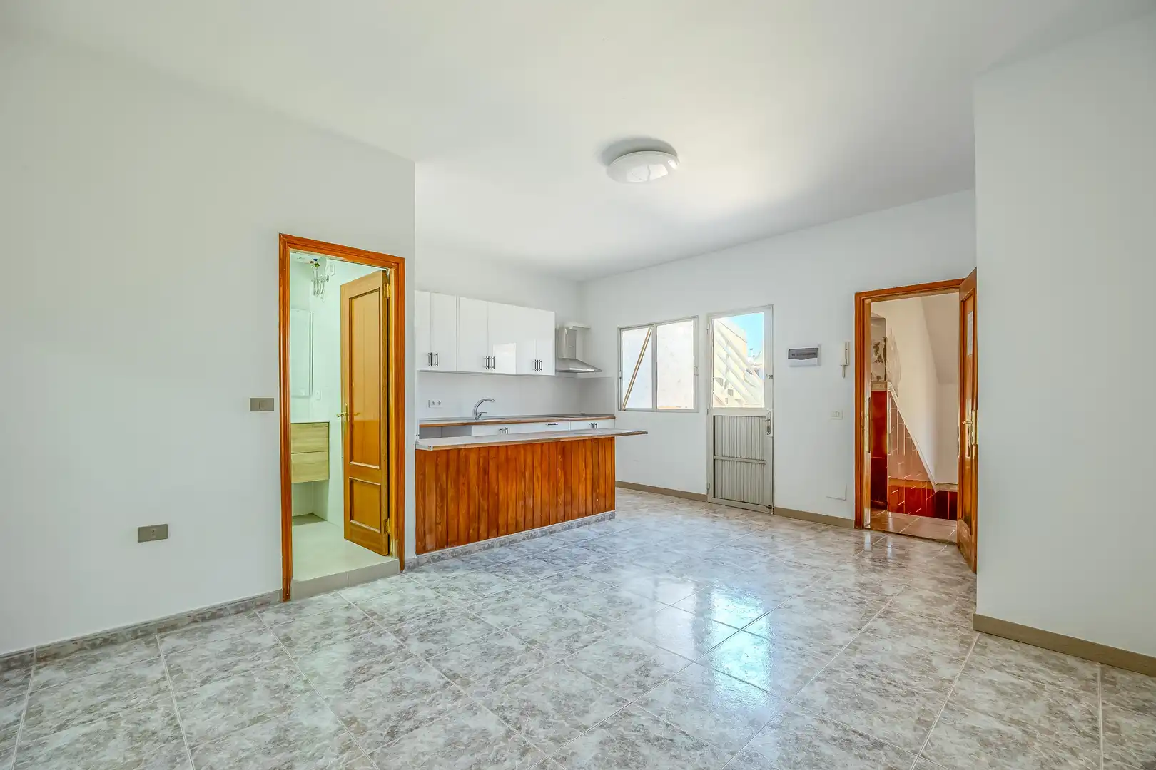 Cocina de Edificio en venta en Burrero