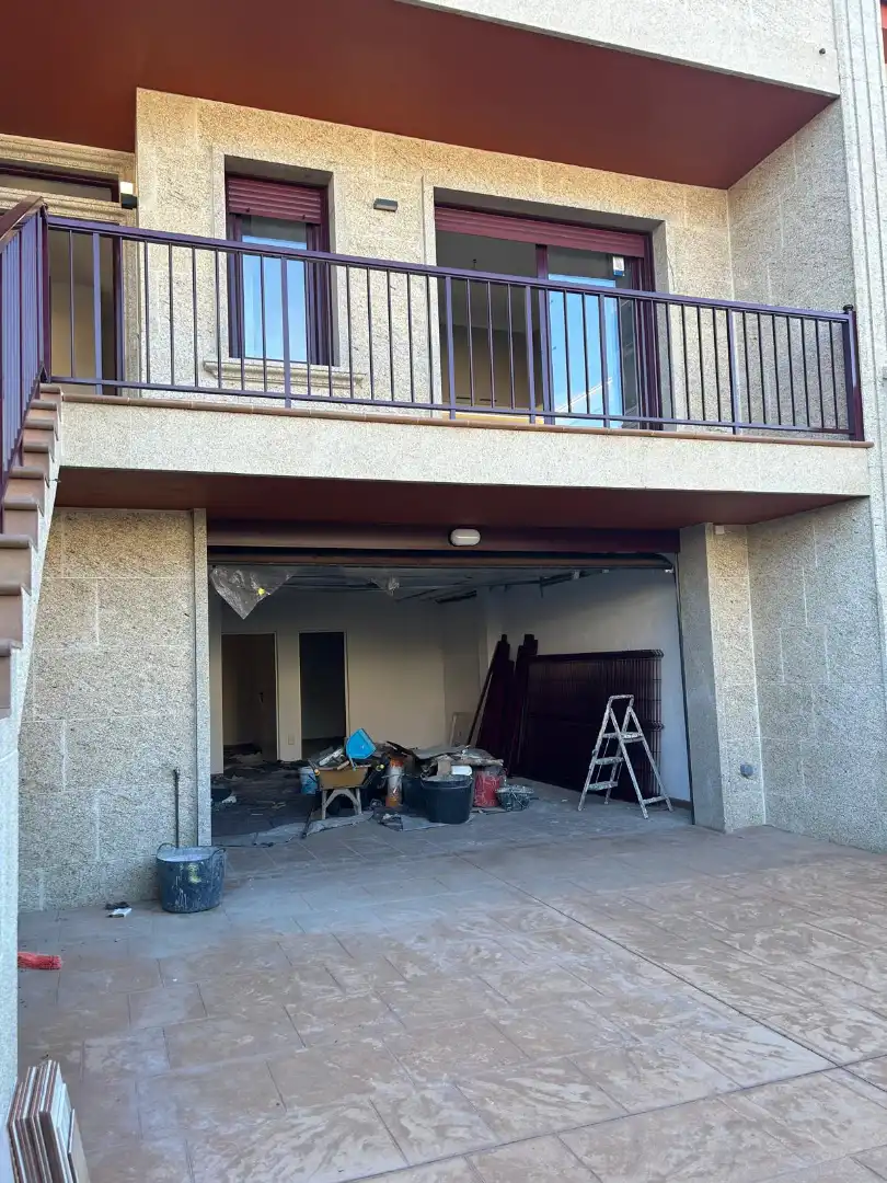 Maison mitoyenne avec terrasse à vendre à Rúa Arnela, imagen 3