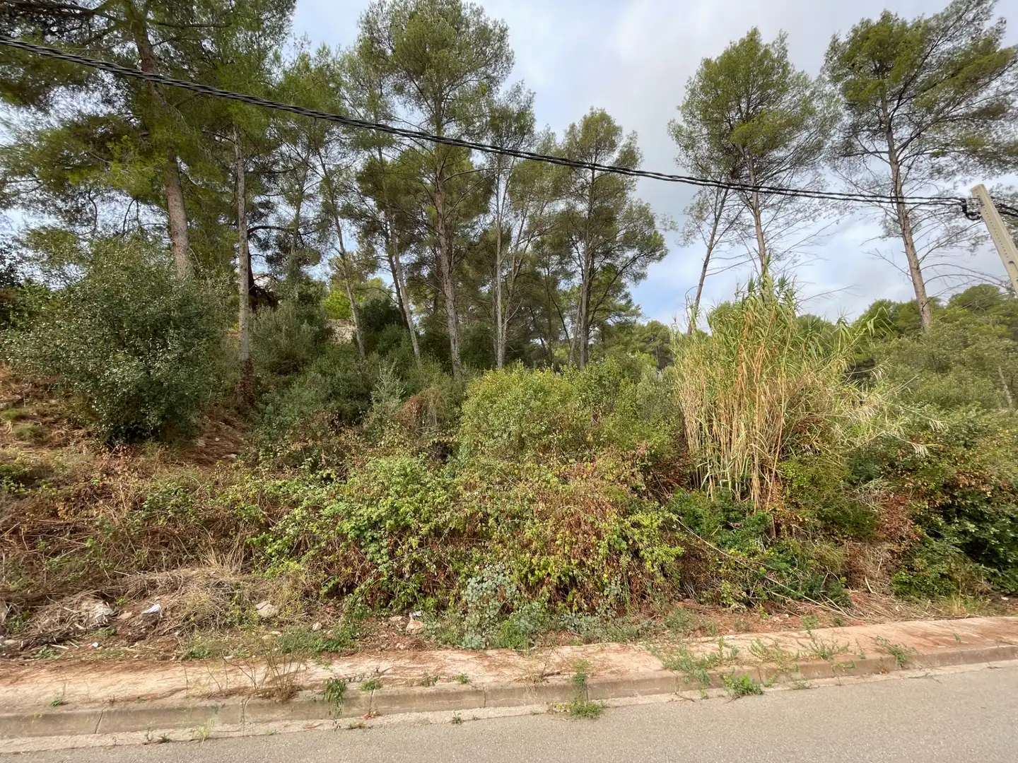 Wohnbaugrundstück zum Verkauf in Cervelló, imagen 13