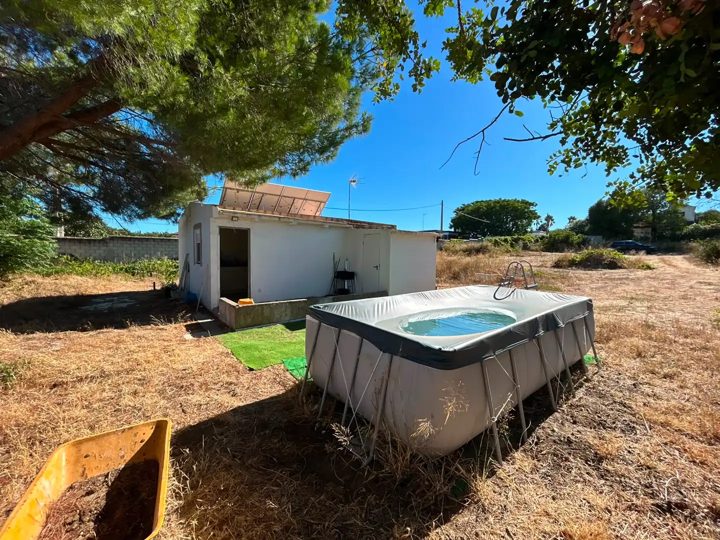 Finca rústica en venda en Chiclana de la Frontera amb Piscina